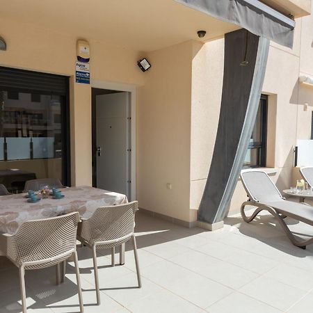 Apartament Playa Elisa Bay App 411 Pilar de la Horadada Zewnętrze zdjęcie