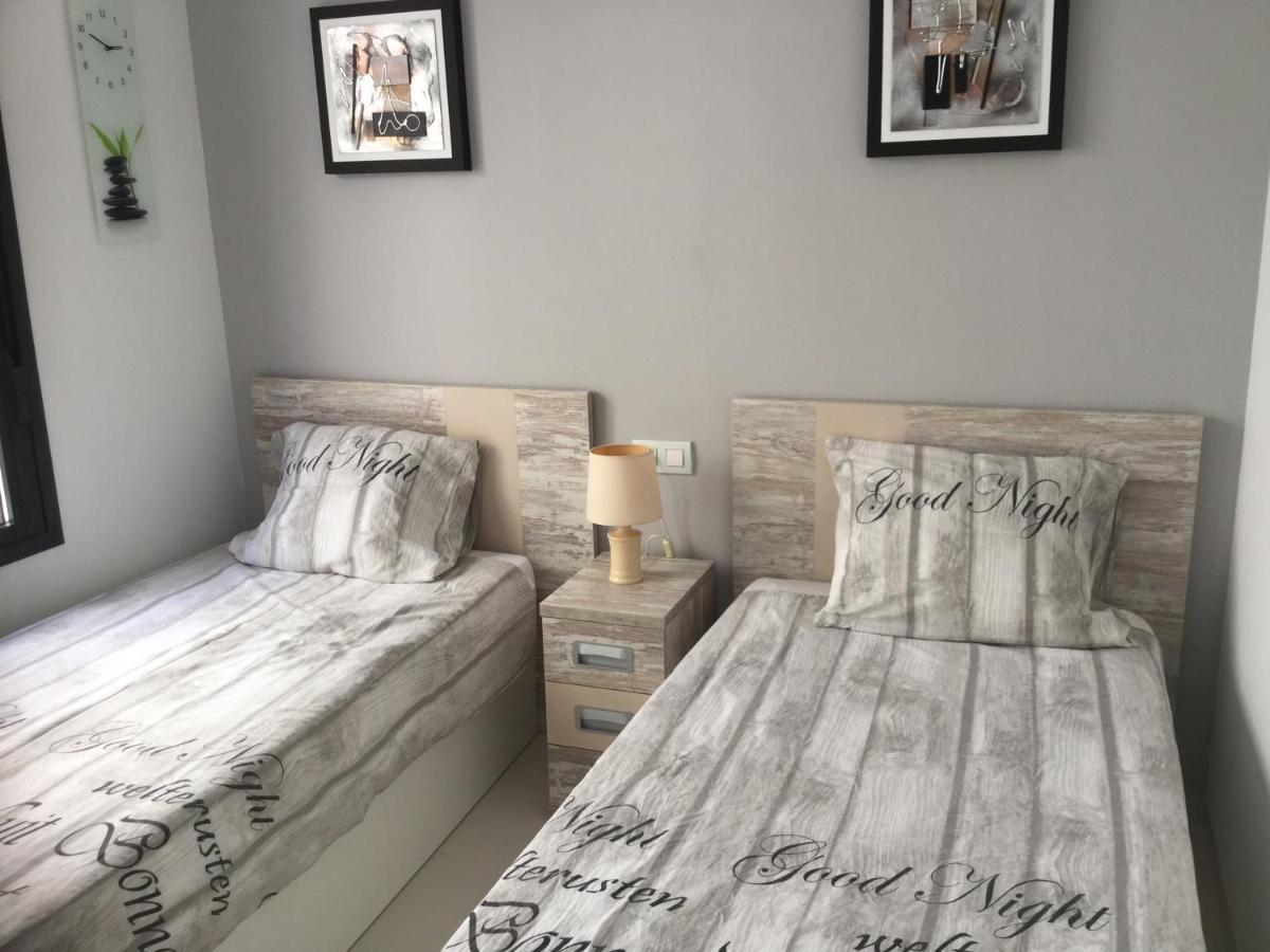 Apartament Playa Elisa Bay App 411 Pilar de la Horadada Zewnętrze zdjęcie