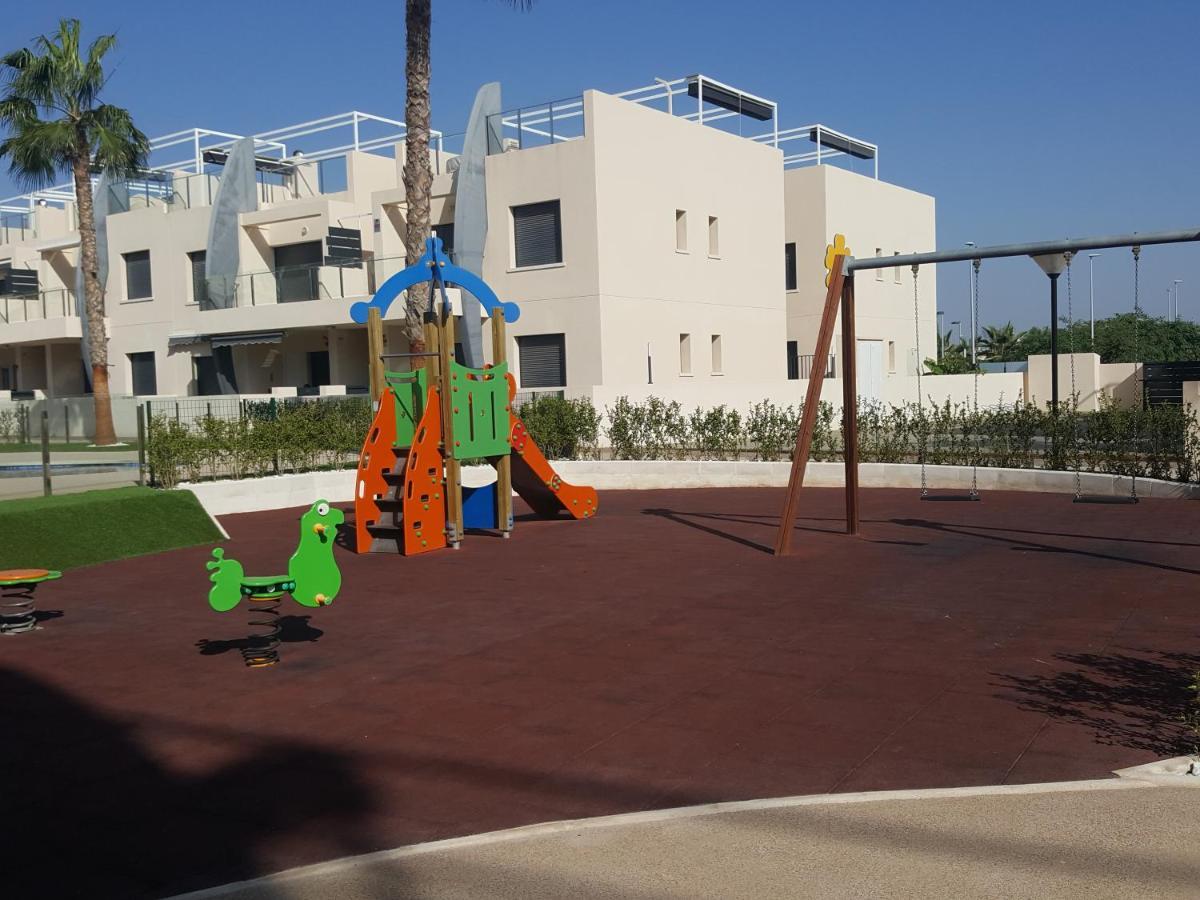 Apartament Playa Elisa Bay App 411 Pilar de la Horadada Zewnętrze zdjęcie