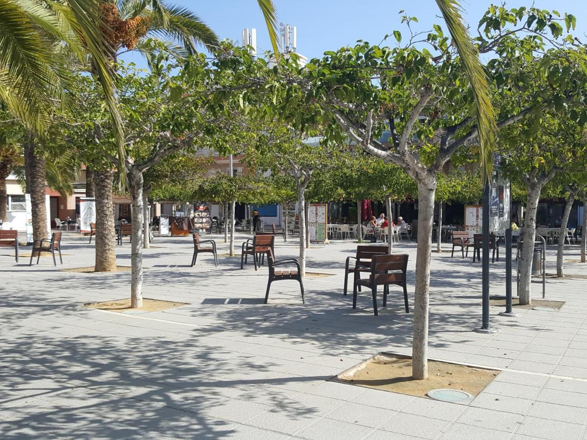 Apartament Playa Elisa Bay App 411 Pilar de la Horadada Zewnętrze zdjęcie