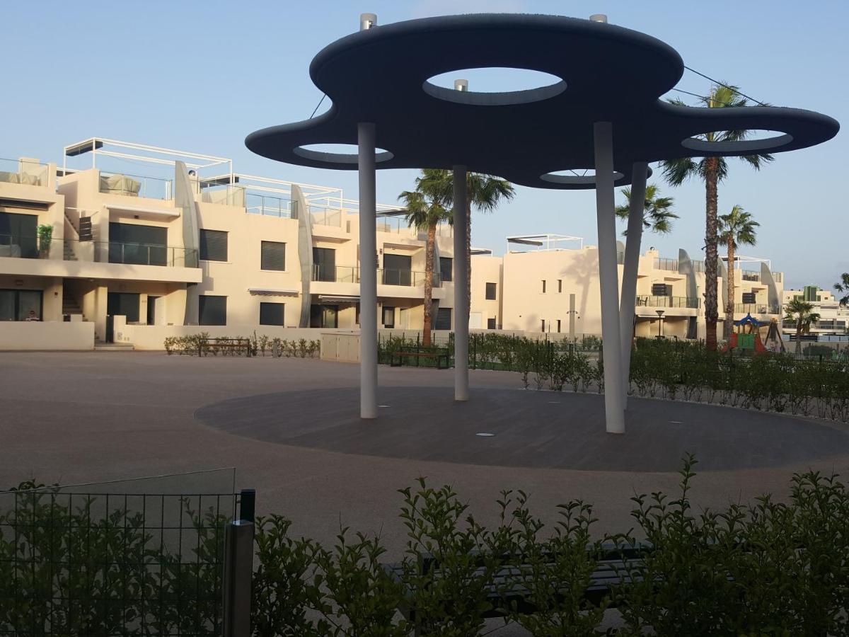 Apartament Playa Elisa Bay App 411 Pilar de la Horadada Zewnętrze zdjęcie