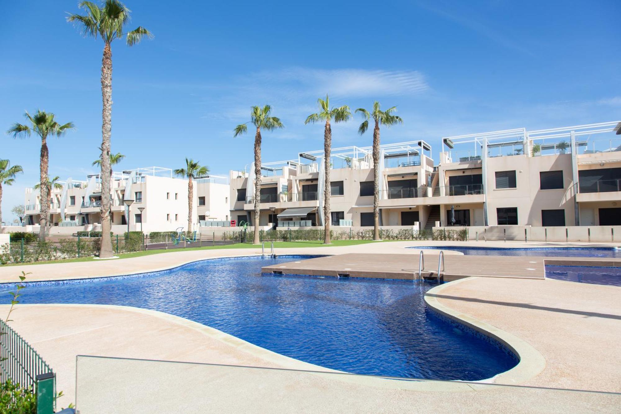 Apartament Playa Elisa Bay App 411 Pilar de la Horadada Zewnętrze zdjęcie