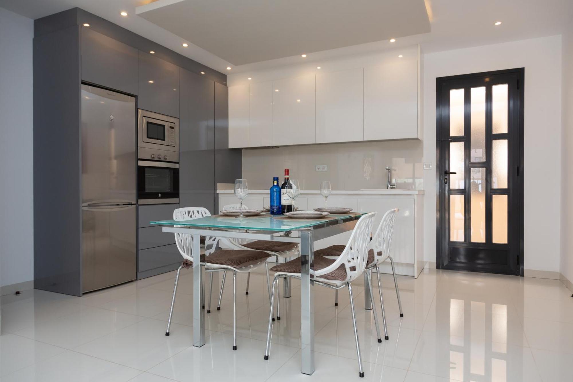 Apartament Playa Elisa Bay App 411 Pilar de la Horadada Zewnętrze zdjęcie
