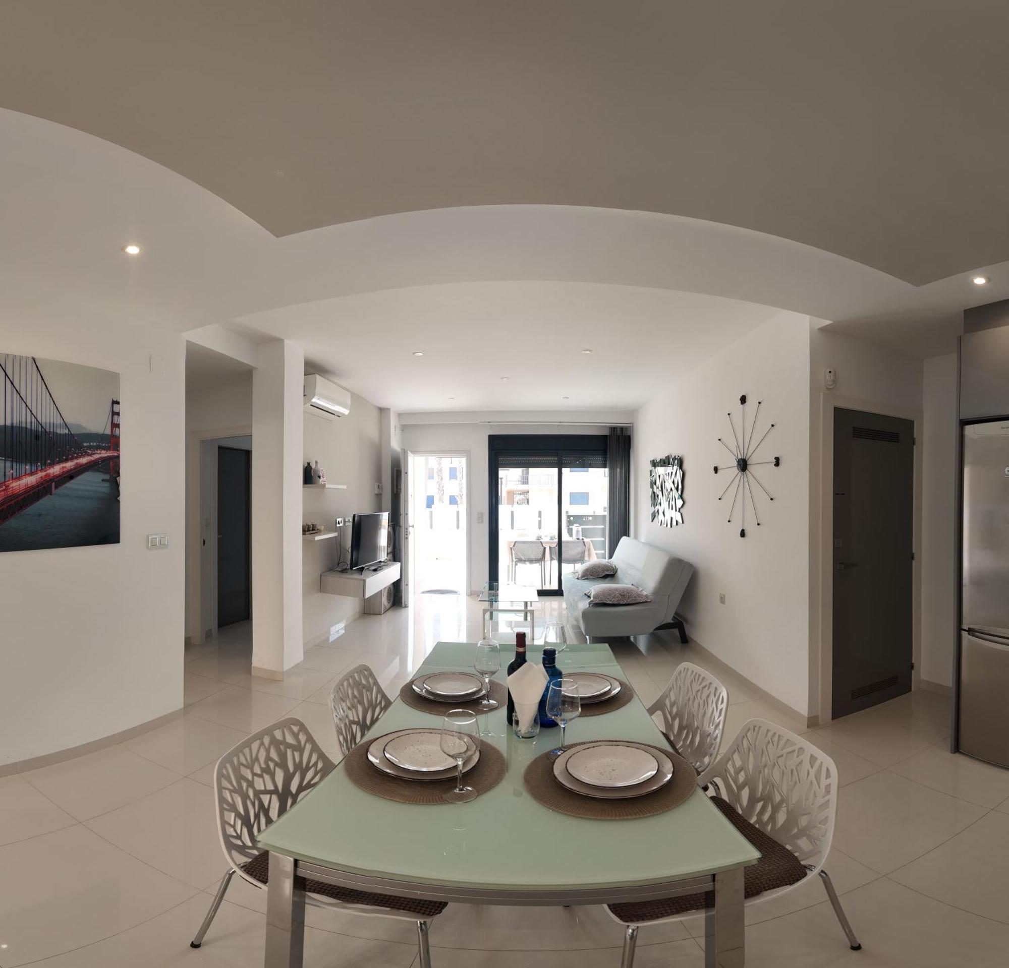 Apartament Playa Elisa Bay App 411 Pilar de la Horadada Zewnętrze zdjęcie