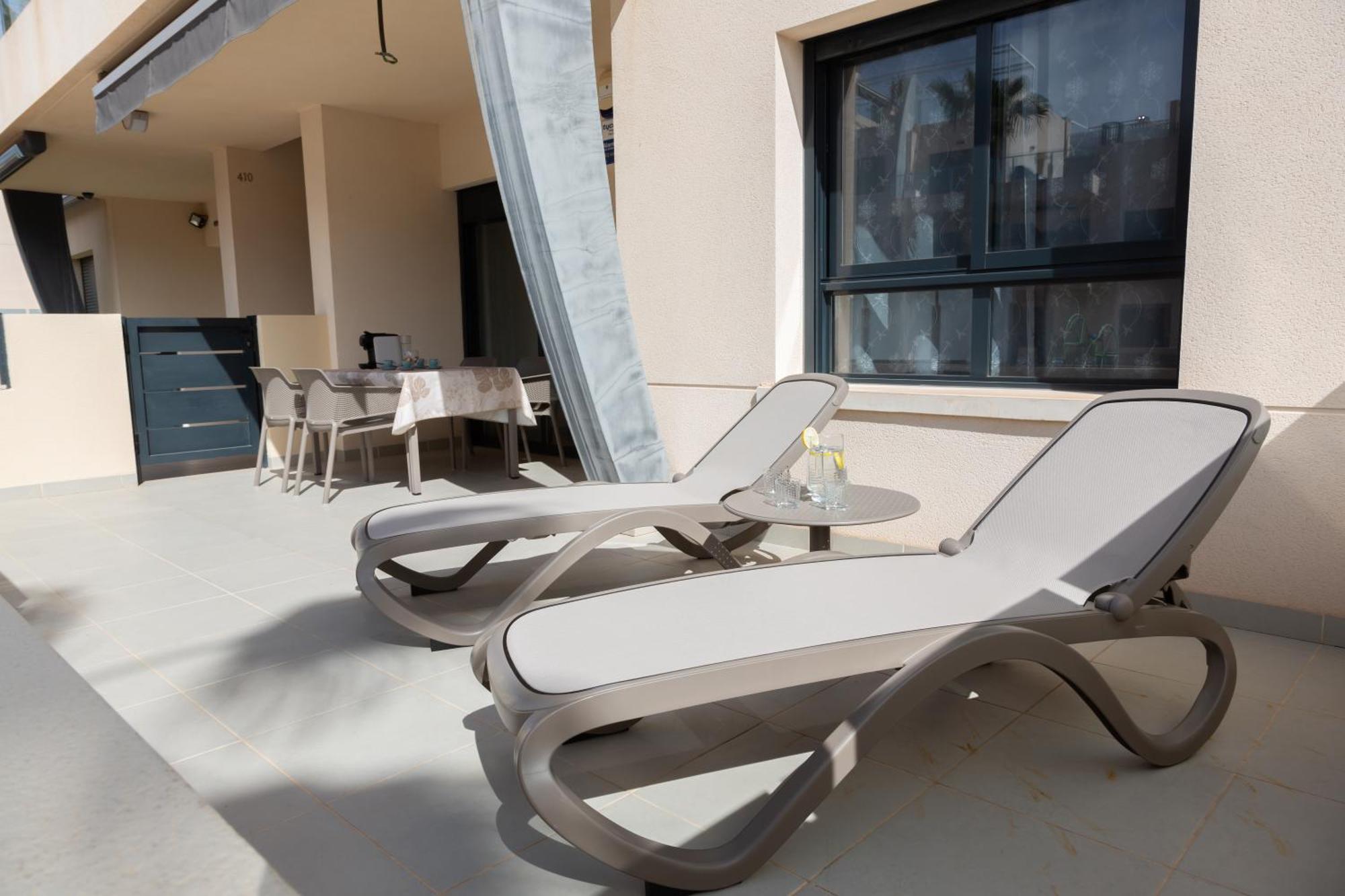 Apartament Playa Elisa Bay App 411 Pilar de la Horadada Zewnętrze zdjęcie