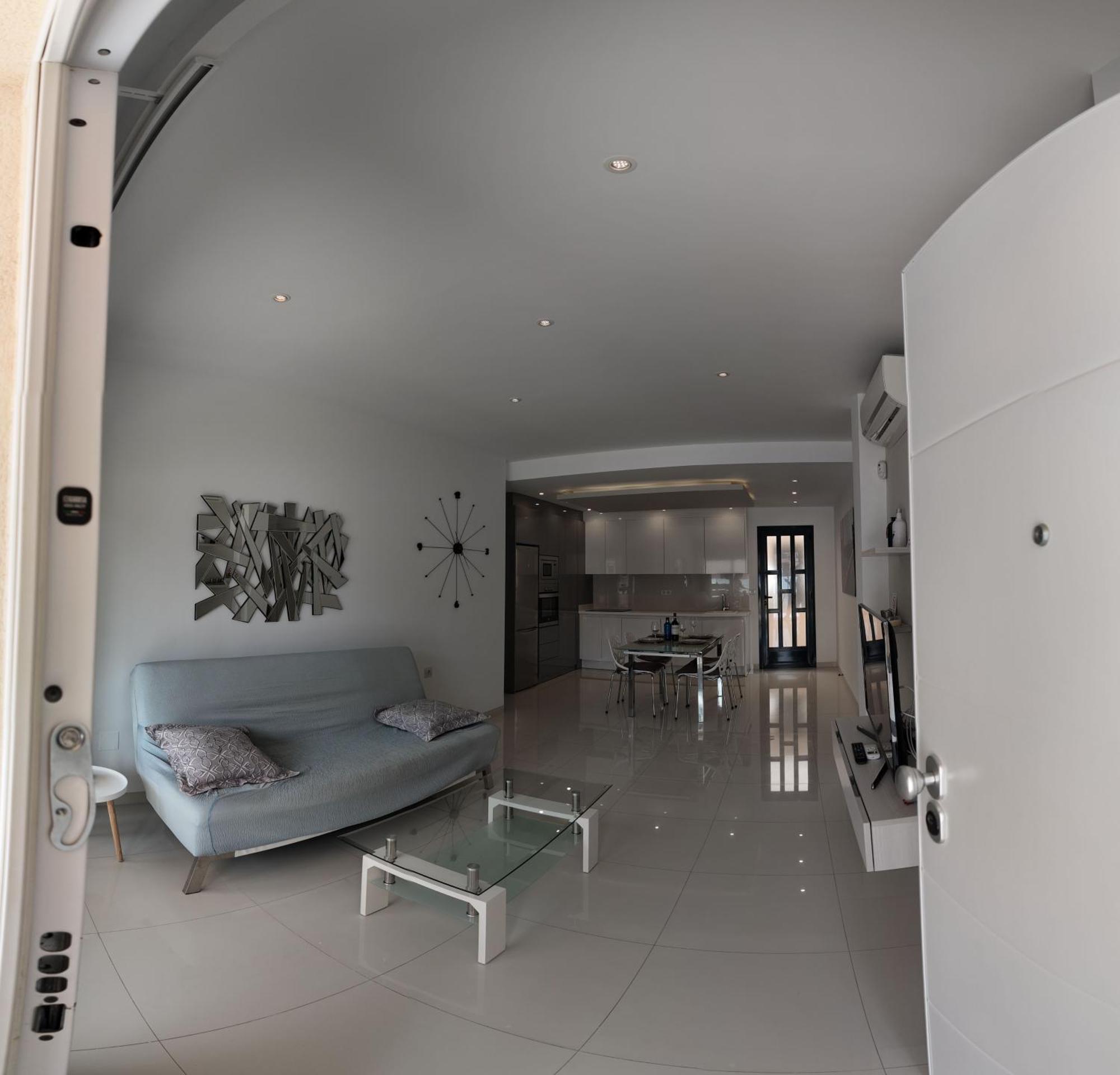 Apartament Playa Elisa Bay App 411 Pilar de la Horadada Zewnętrze zdjęcie