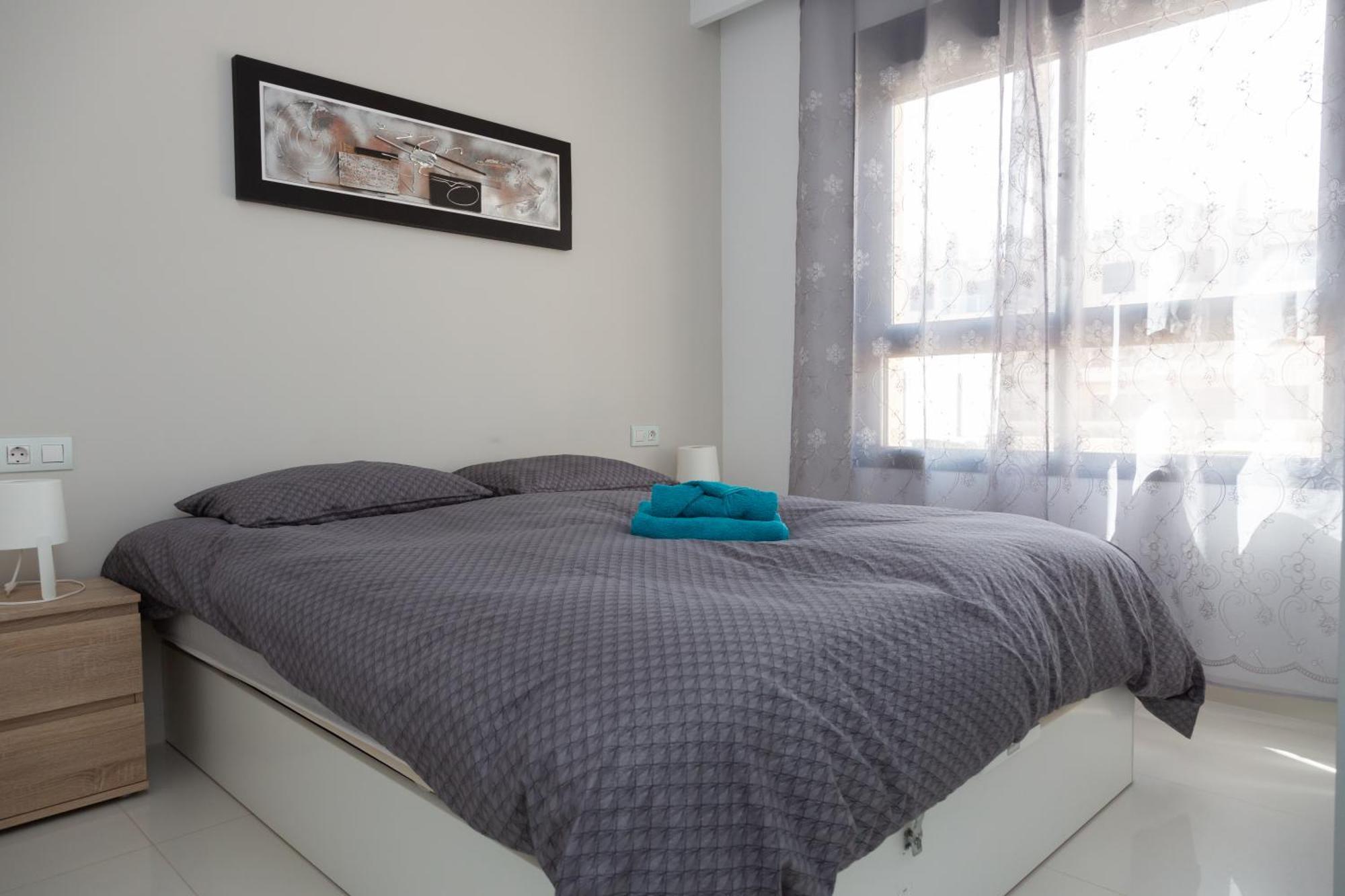 Apartament Playa Elisa Bay App 411 Pilar de la Horadada Zewnętrze zdjęcie