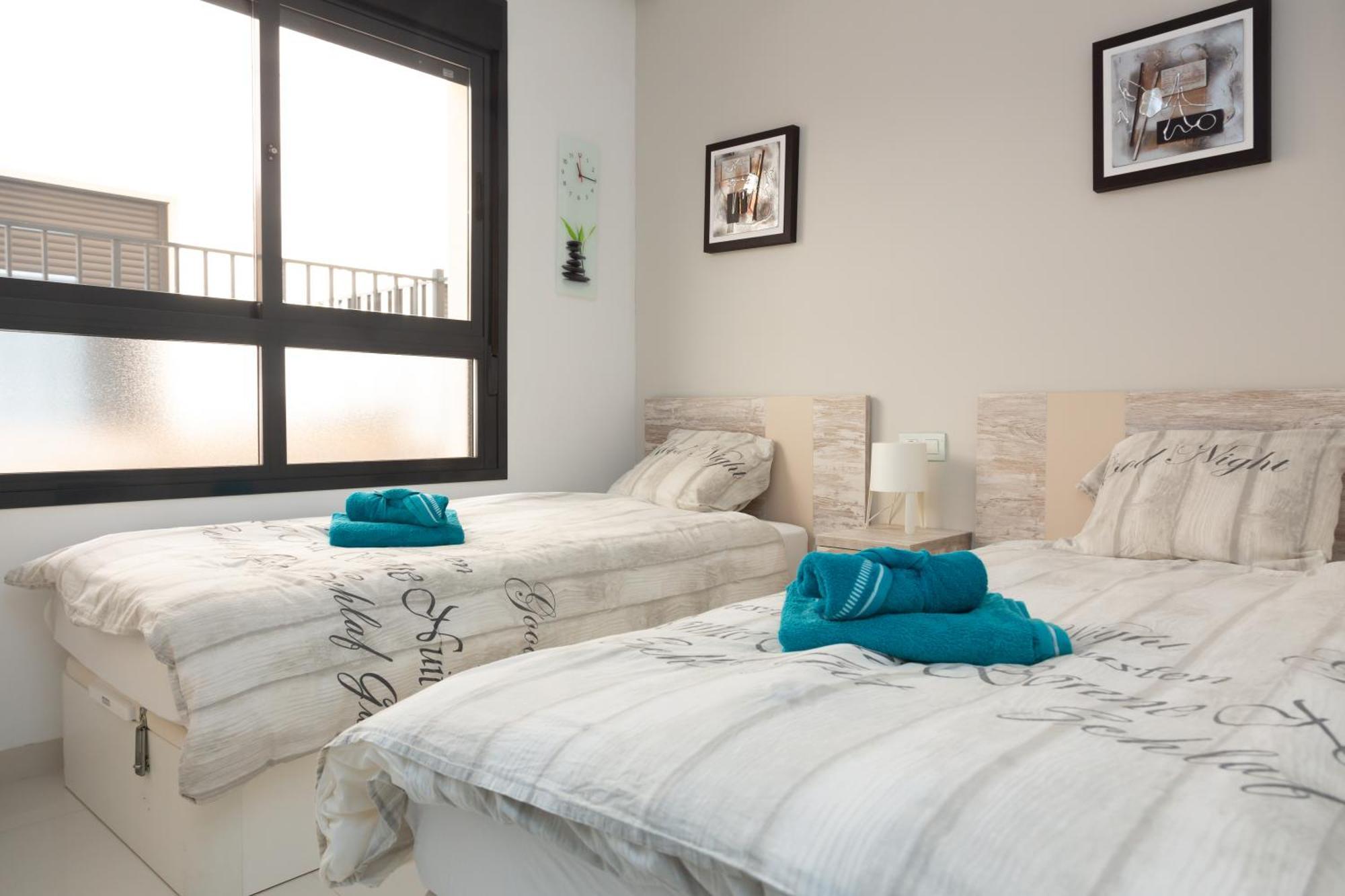 Apartament Playa Elisa Bay App 411 Pilar de la Horadada Zewnętrze zdjęcie