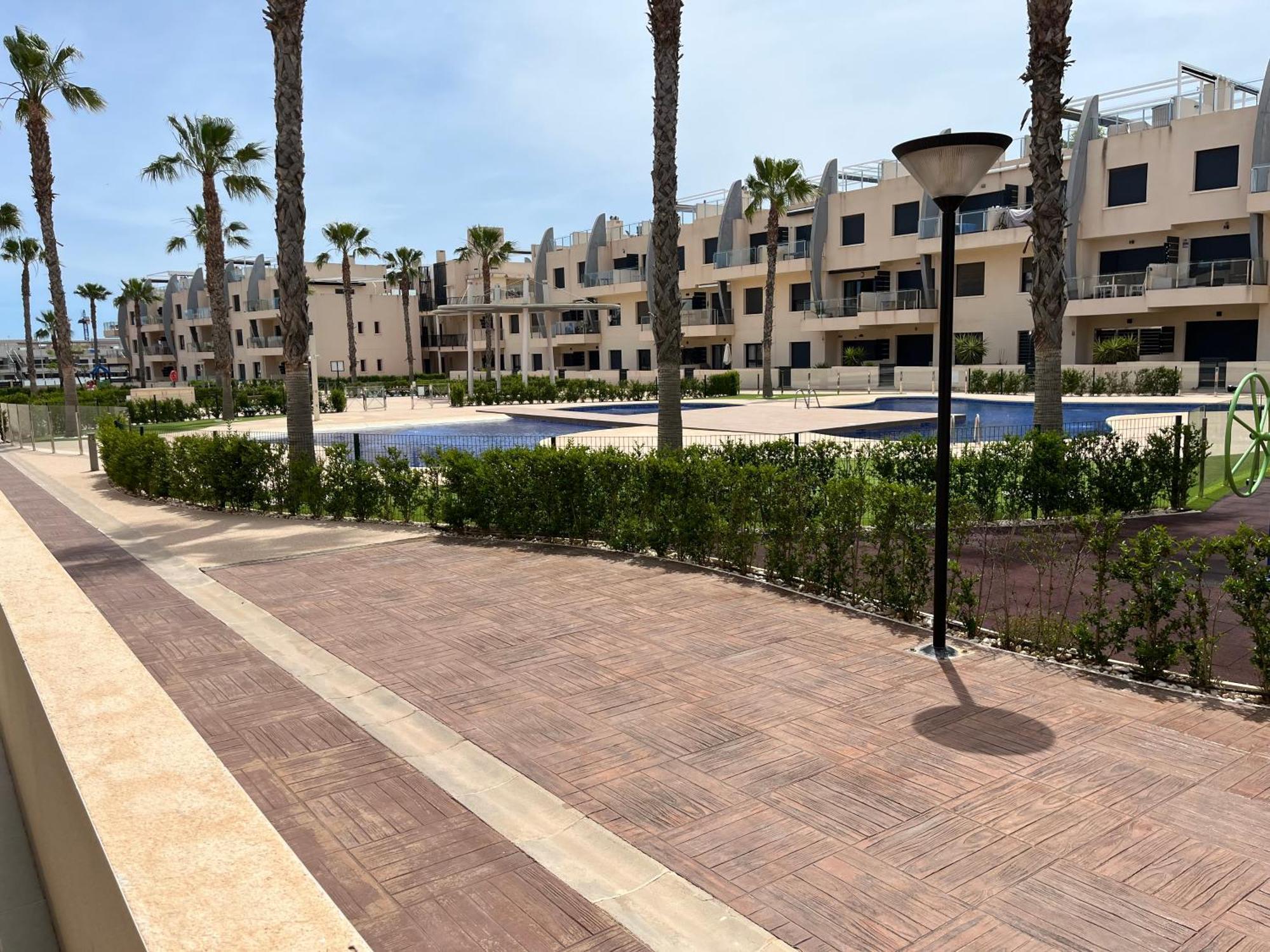 Apartament Playa Elisa Bay App 411 Pilar de la Horadada Zewnętrze zdjęcie