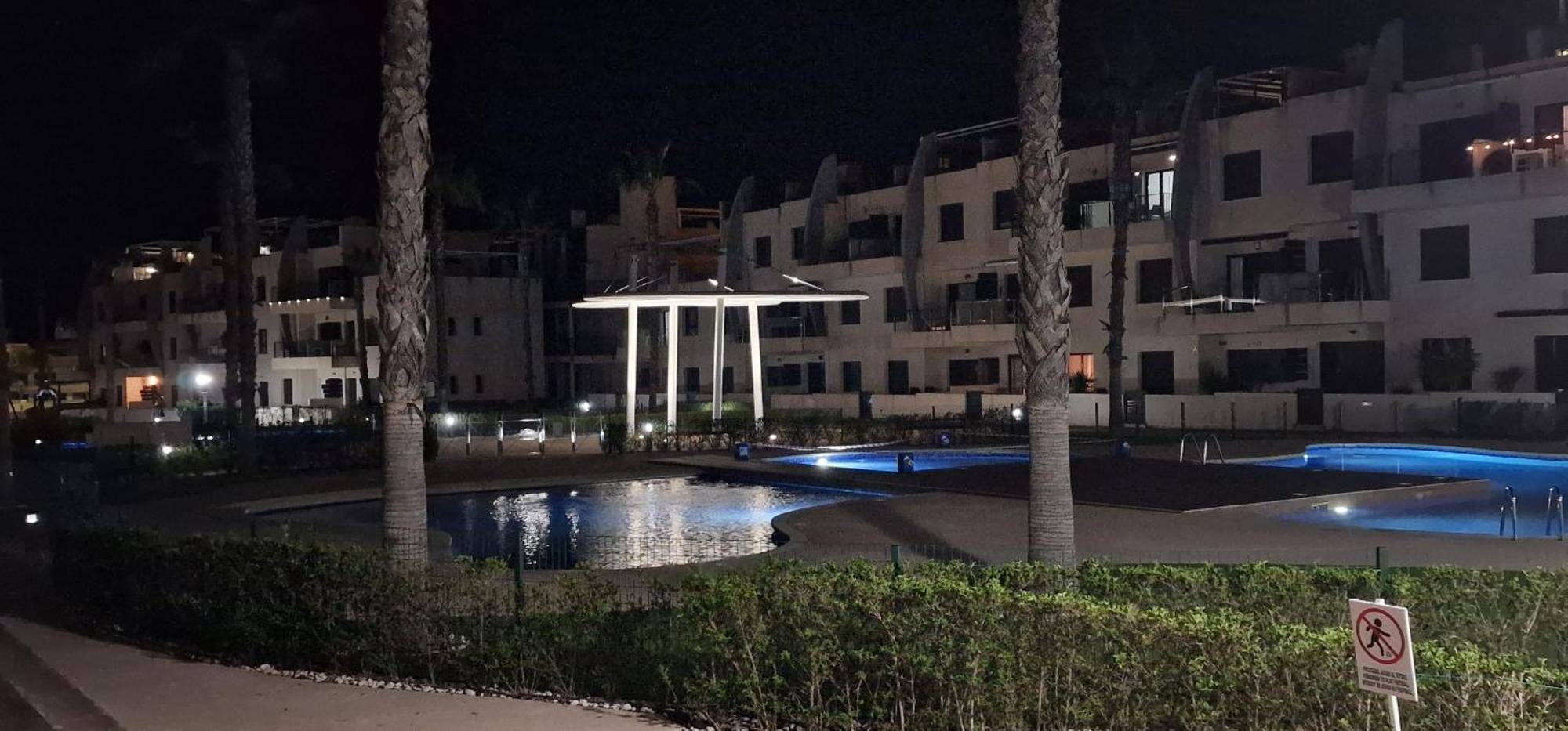 Apartament Playa Elisa Bay App 411 Pilar de la Horadada Zewnętrze zdjęcie